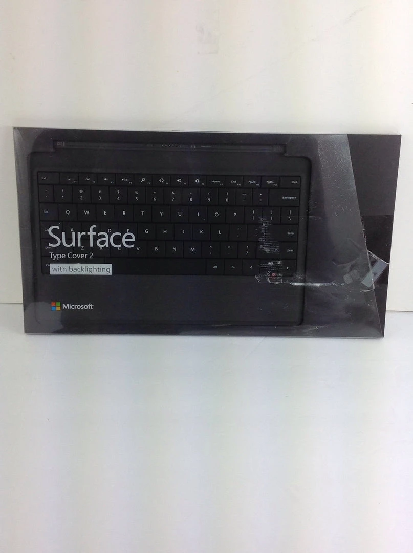 Bargainwizz Electronics, Computer & Office Microsoft Type Cover 2 For Surface 2 Bargainwizz Electronics, Computer & Office Microsoft Type Cover 2 For Surface