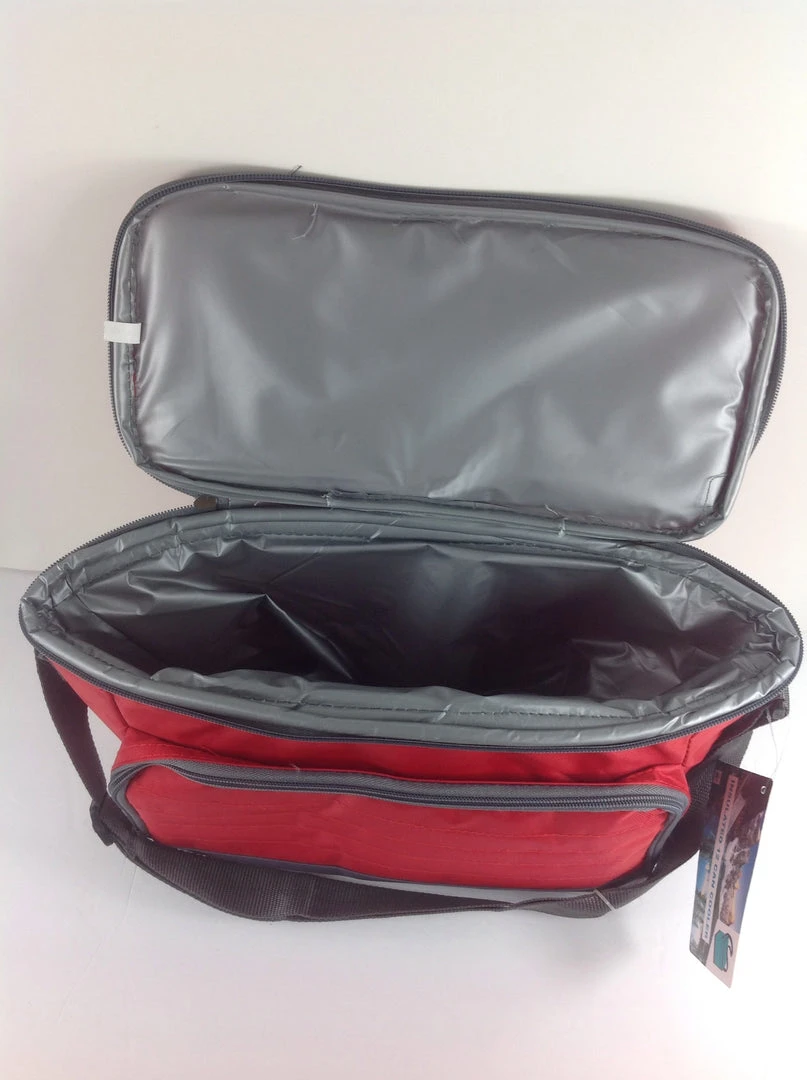 Bargainwizz Arizona Arctic Pack Insulated 12 Can Cooler Bag 2 Bargainwizz Arizona Arctic Pack Insulated 12 Can Cooler Bag