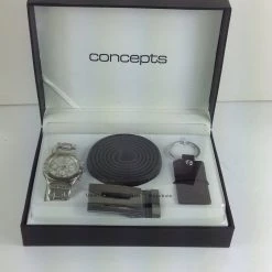 Bargainwizz Men Accessory Gift Set