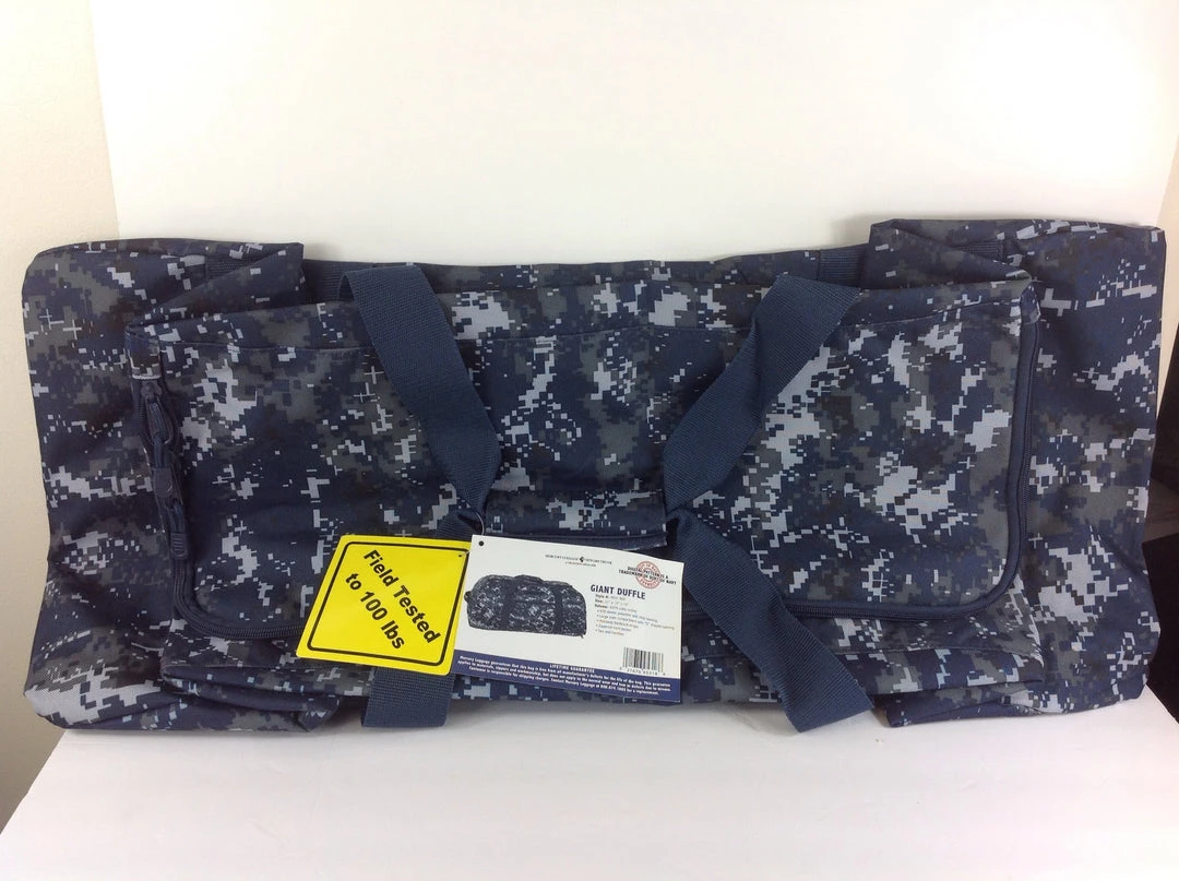 Bargainwizz Code Alpha Giant Duffel Backpack 2 Bargainwizz Code Alpha Giant Duffel Backpack