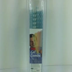 Bargainwizz GBC Gel Combs, 3/8" Diameter