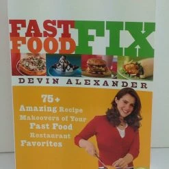 Bargainwizz Education Fast Food Fix By Devin Alexander