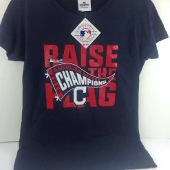 Bargainwizz Clothing, Shoes & Accessories Raise The Flag American League Champions "C"