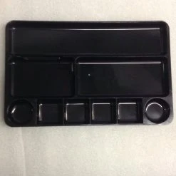 Bargainwizz Office Supplies Desk Organizing Sorter Tray