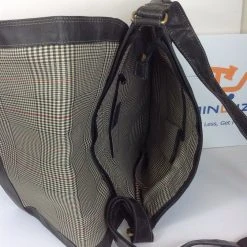 Bargainwizz Vera Pelle Leather Satchel