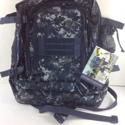 Bargainwizz Sports & Outdoors Code Alpha Tac Pac Hiking Backpack