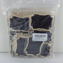 Bargainwizz Mini Chalkboard Signs* Home & Garden