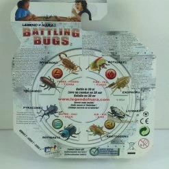 Bargainwizz Legend Of Nara Battling Bugs