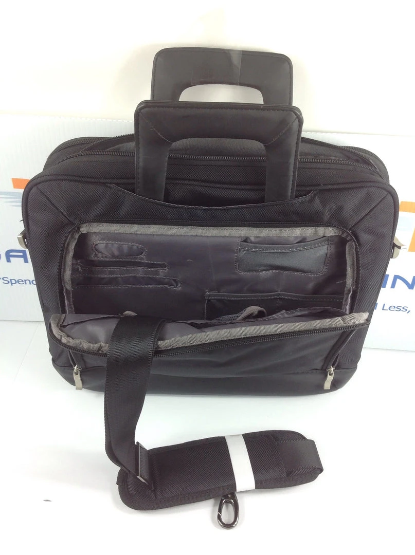 Bargainwizz Dell Laptop Bag - 14 Inch 2 Bargainwizz Dell Laptop Bag - 14 Inch