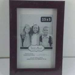 Bargainwizz Brown Picture Frame