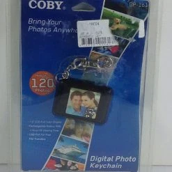 Bargainwizz Coby Digital Photo Keychain Electronics, Computer & Office