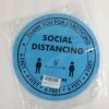 Bargainwizz Social Distancing Floor Decals* Health & Beauty
