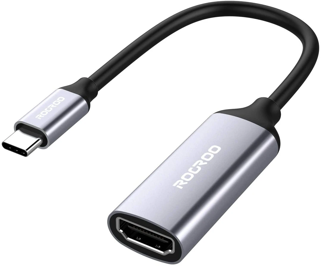 Bargainwizz Dongle USB-C To HDMI* 1 Bargainwizz Dongle USB-C To HDMI*