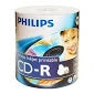 Bargainwizz Philips CD-R 52x White Inkjet Printable Electronics, Computer & Office